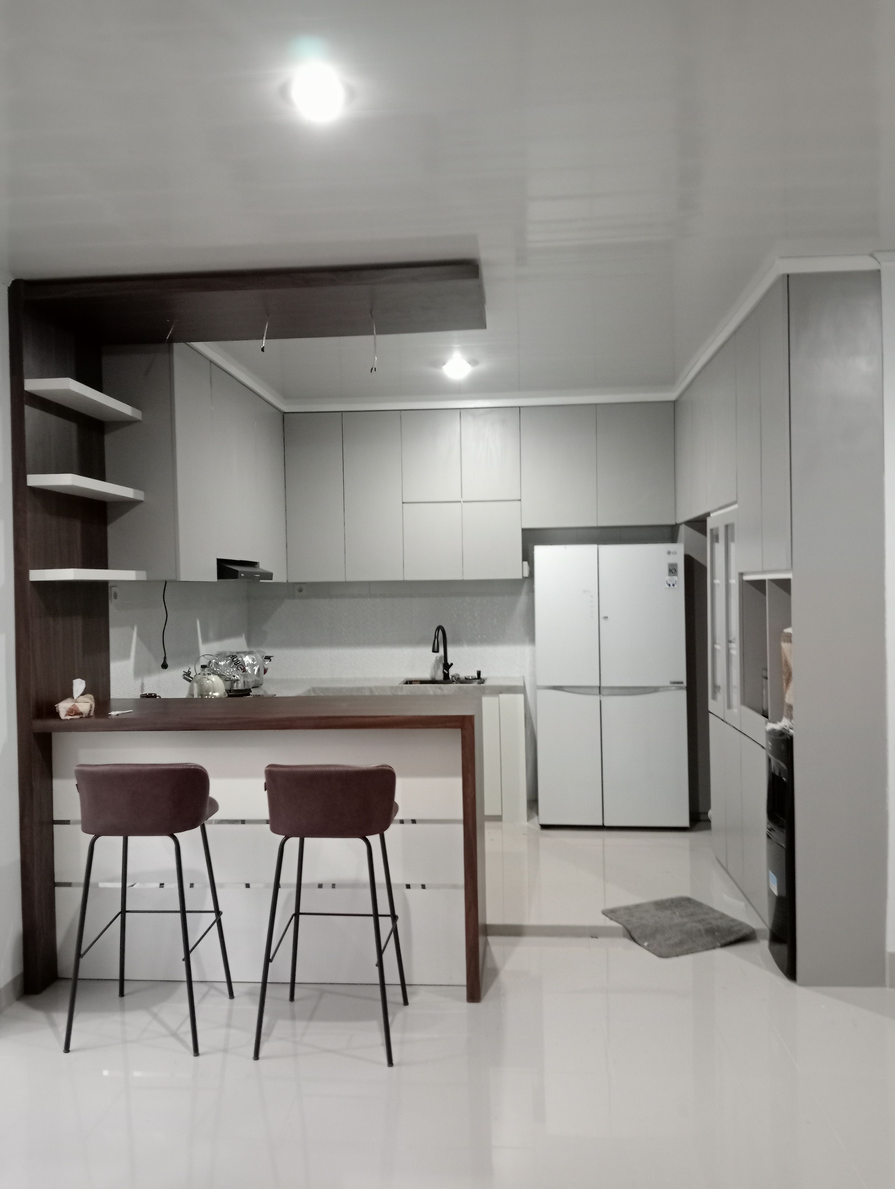 kitchen set